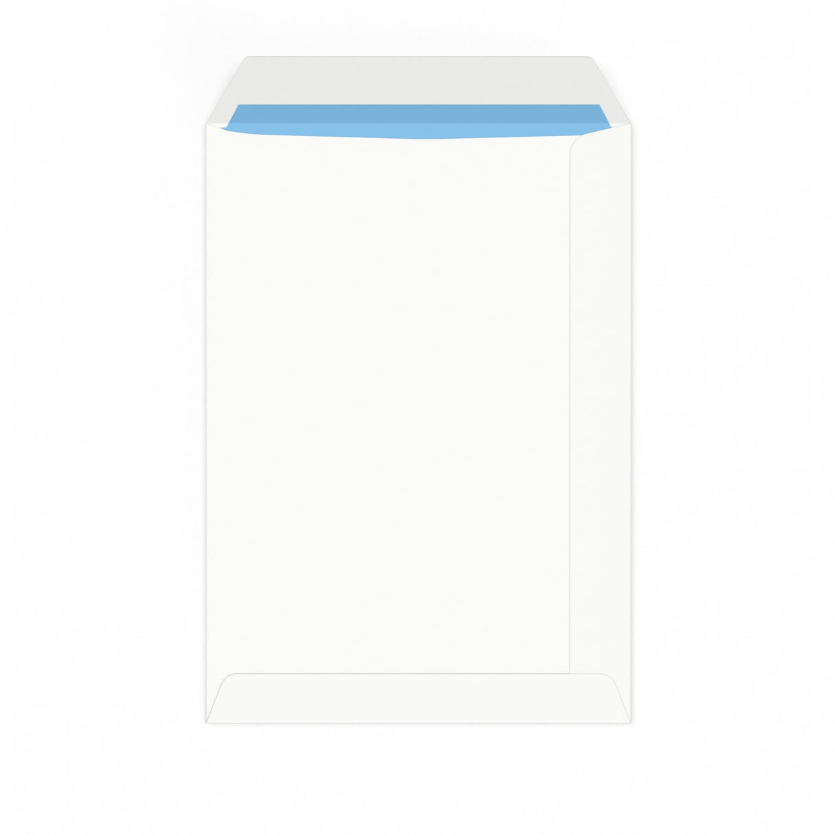 229x162mm C5 Bel žep 90gsm Samotesnilni neprozorni navpični ovoji oken