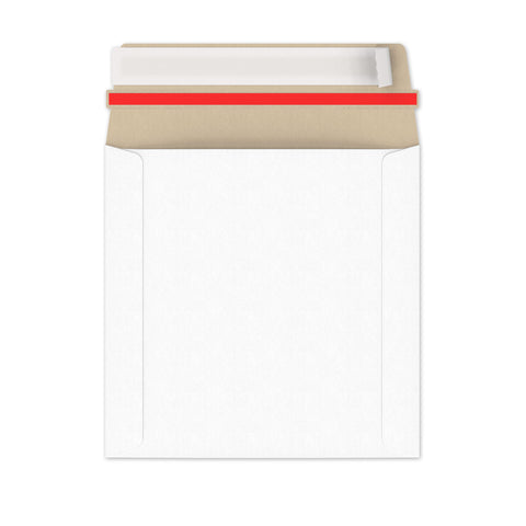 Calendar Envelopes White 125 x 125 mm