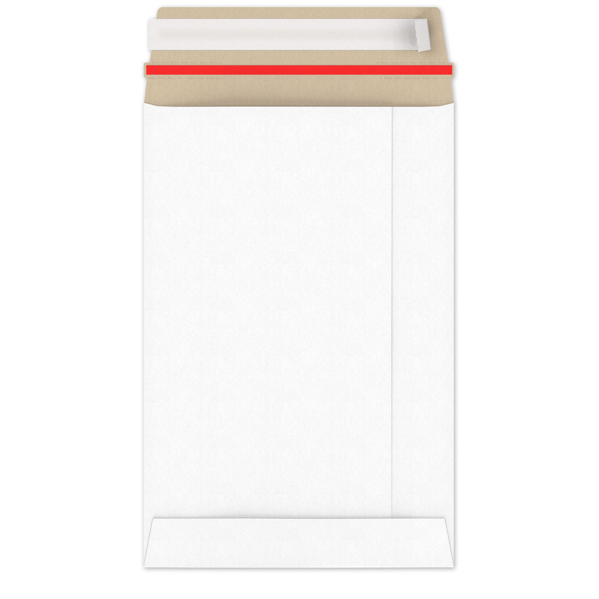 Bele ovojnice iz trdega kartona