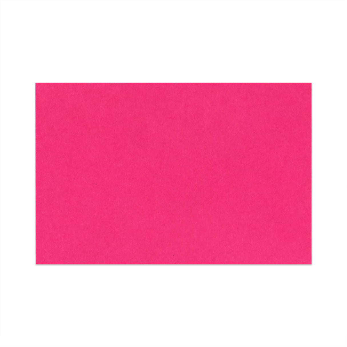 62x94mm FUSCHIA PINK WALLET GUMMED PLAIN 100GSM
