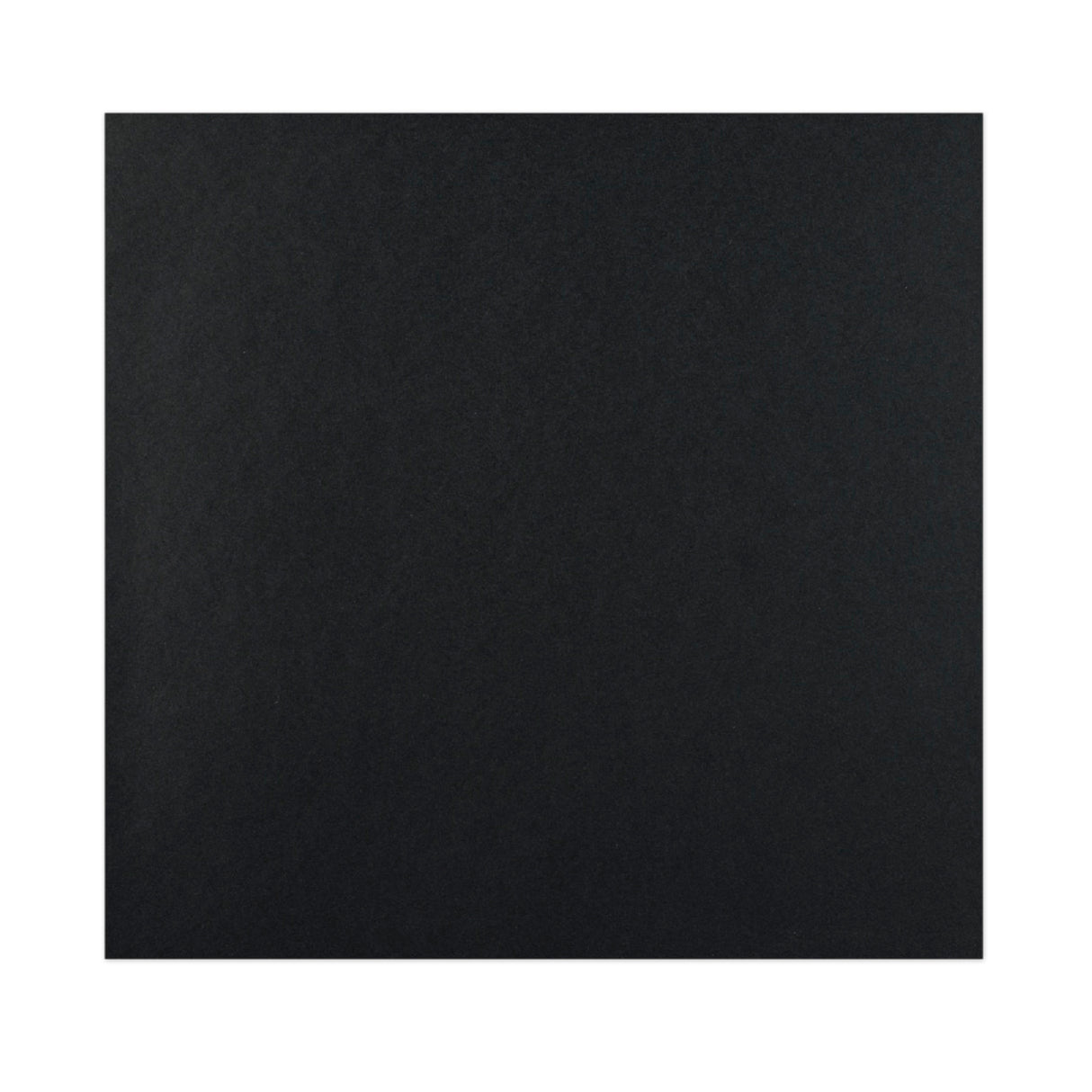 220x220mm črna kvadratna lupina in tesnilo 120gsm ovojnice