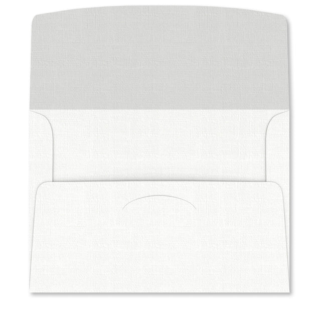 Tuck Flap Envelopes White 140 x 200 mm