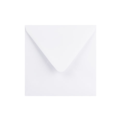 White Gummed Business Envelope (170 x 170mm)