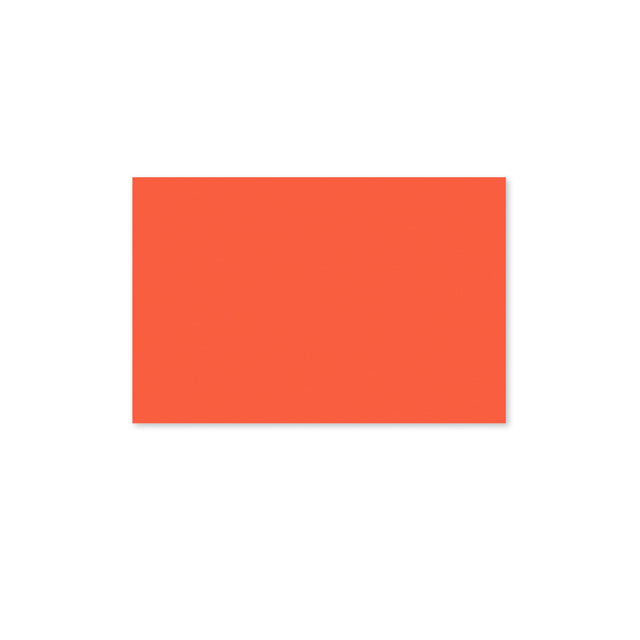 V-Flap Peel and Seal Envelopes Red 62 x 94 mm