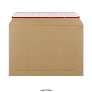 Kapacitetna Ovojnica za Knjige F-Flavta 194x292 mm