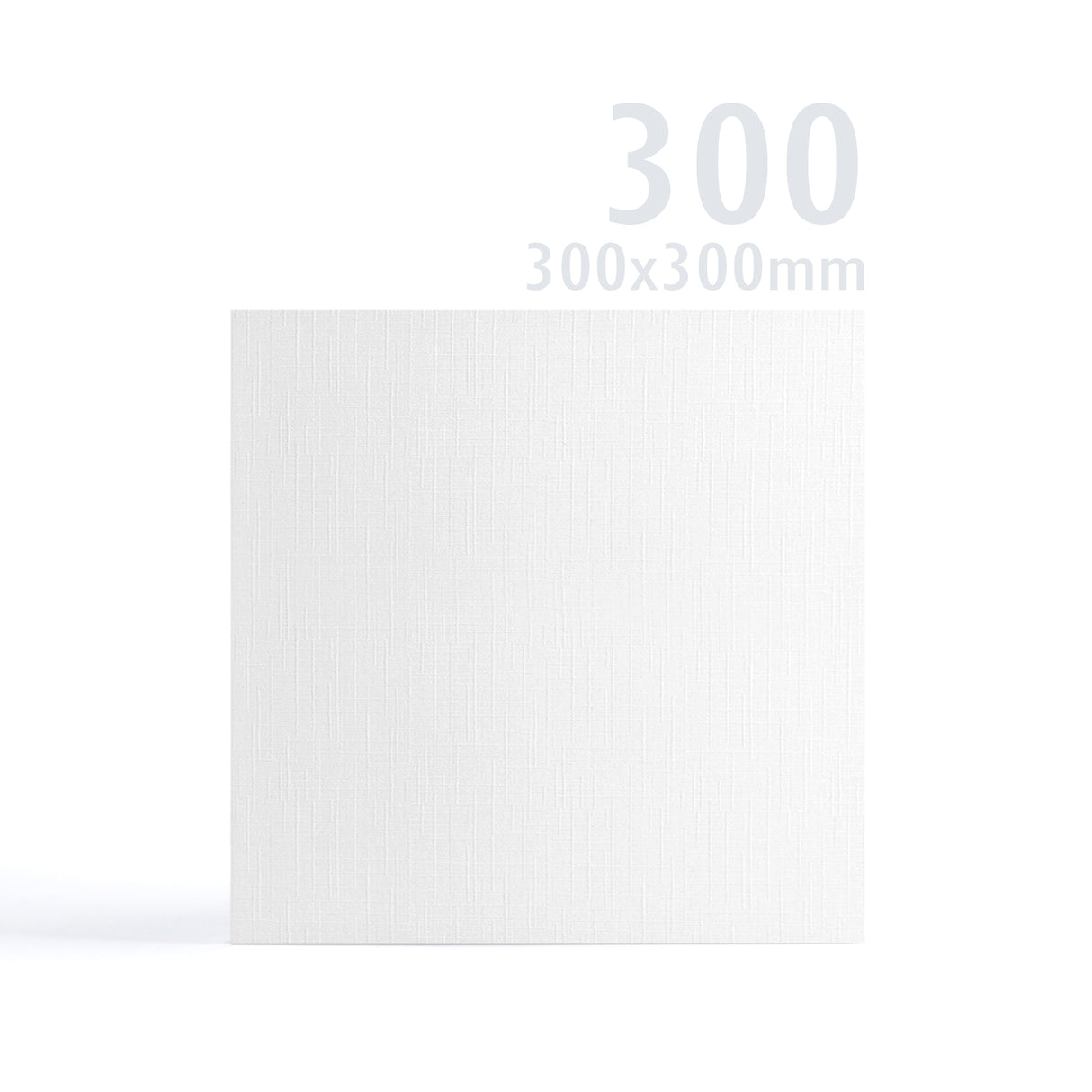 Lanena Kartica 300 g/m² paket