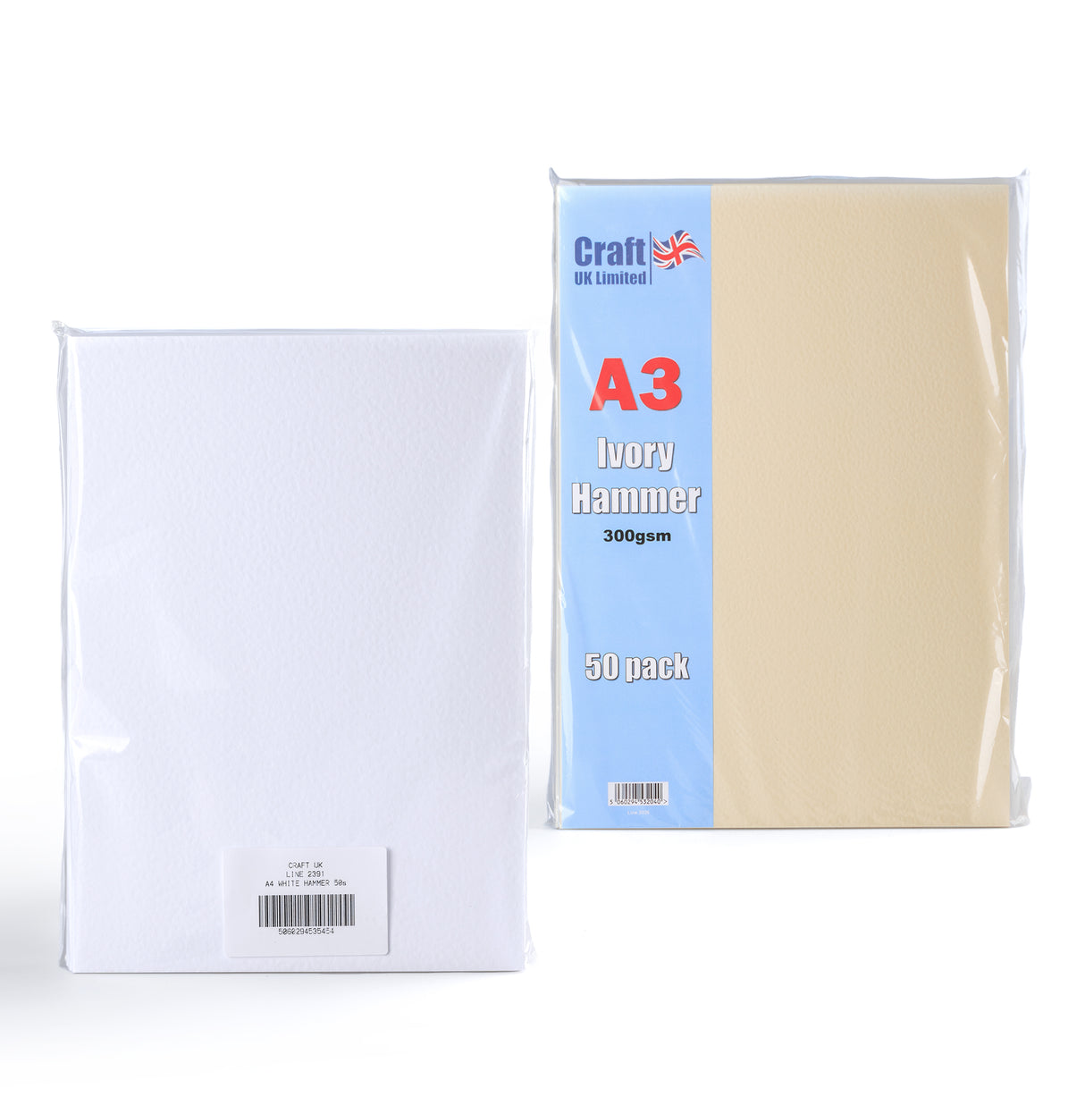 Kovana Kartica 300 g/m² paket 50 kosov