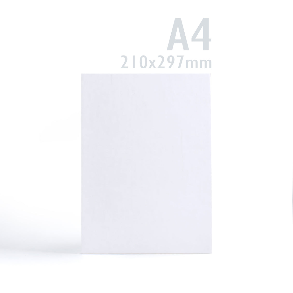 Kartica 300 g/m² paket 100 kosov