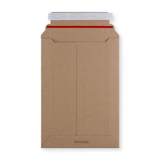270x185 mm Manila toga poštna ovojnica flavte
