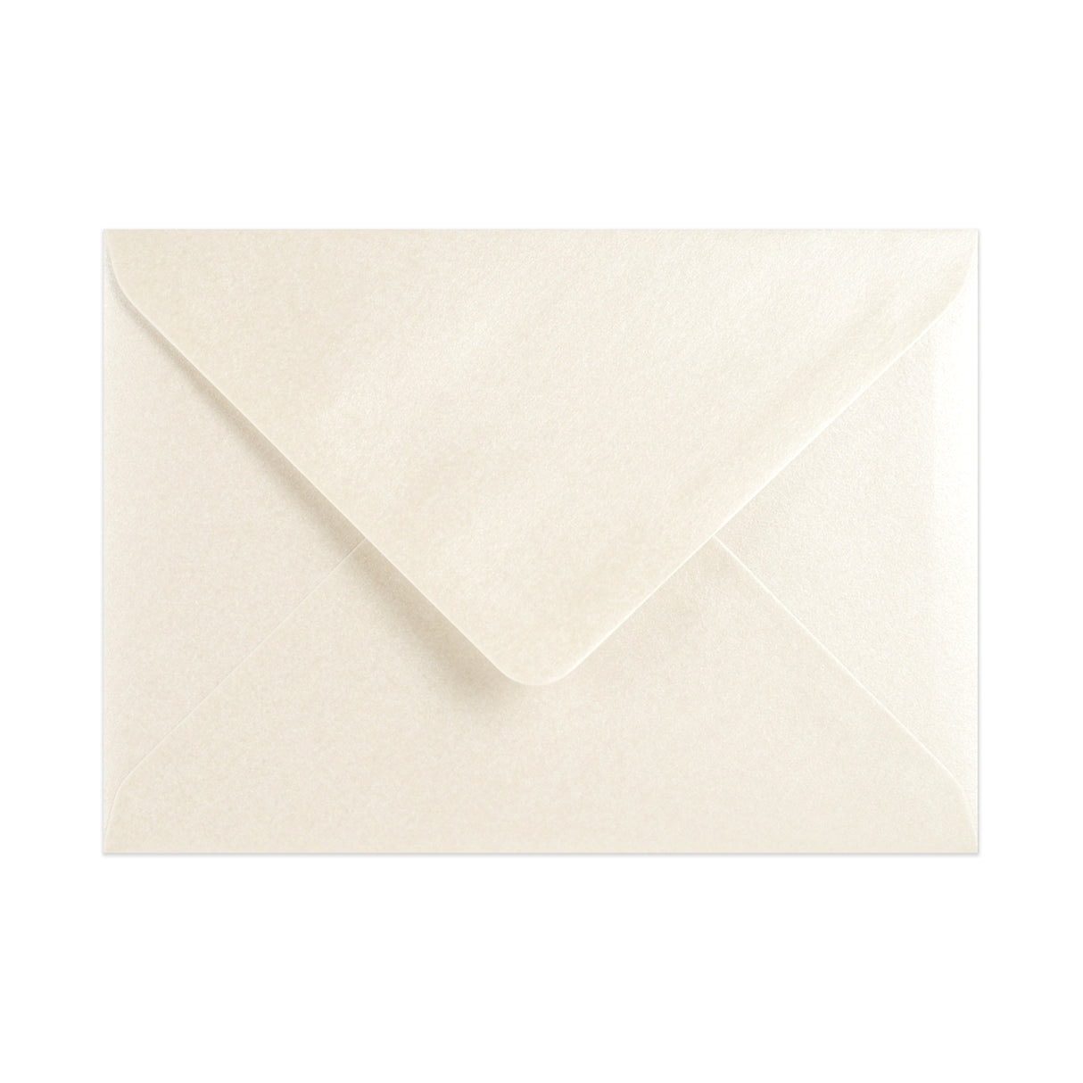 Ovojnica v barvi ostrige - Diamantna zaklopka 125x175 mm (B6)