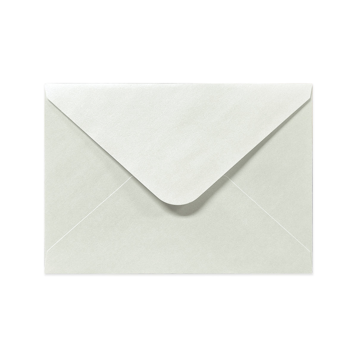 Ovojnica v barvi ostrige - Diamantna zaklopka 125x175 mm (B6)