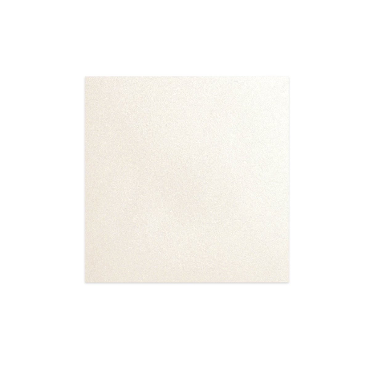 Ovojnica v barvi ostrige - Diamantna zaklopka 140x140 mm