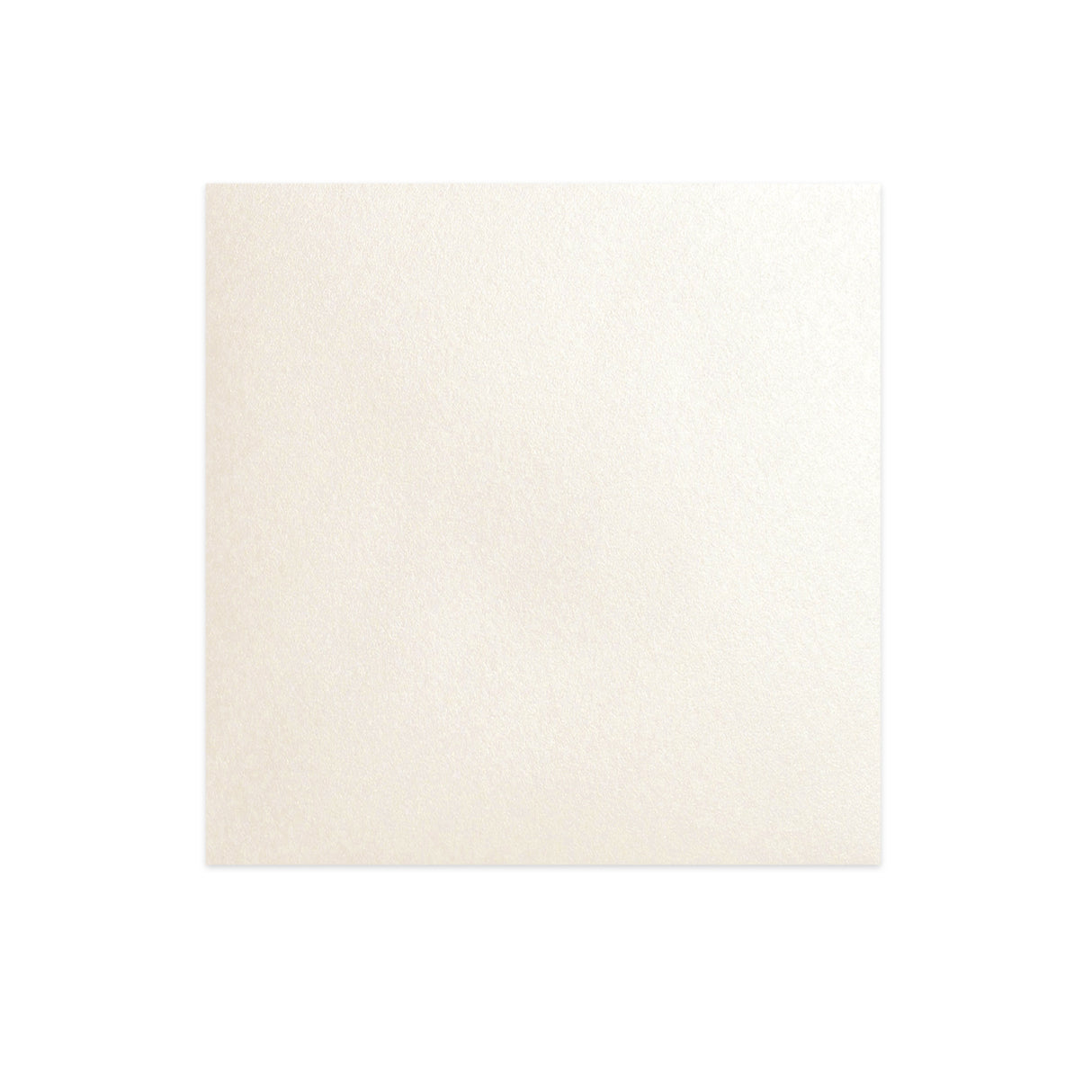 Ovojnica v barvi ostrige - Diamantna zaklopka 155x155 mm