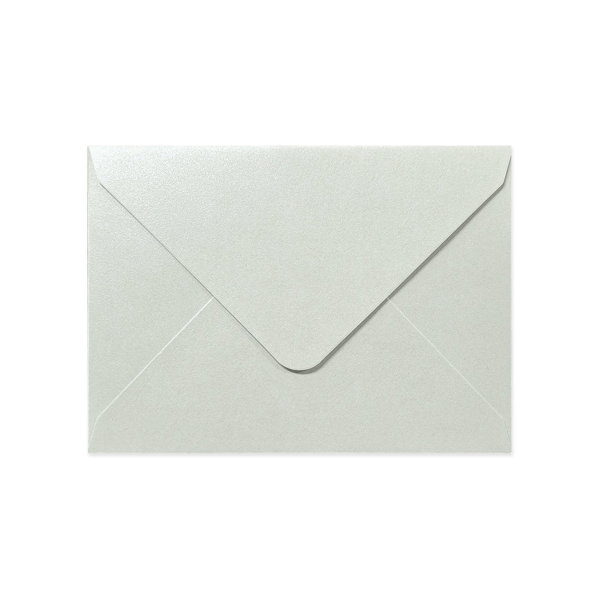 Ovojnica v barvi ostrige - Diamantna zaklopka 82x113 mm (C7)
