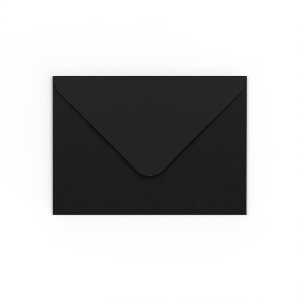 Črna 125 x 175mm kuverte 120gsm