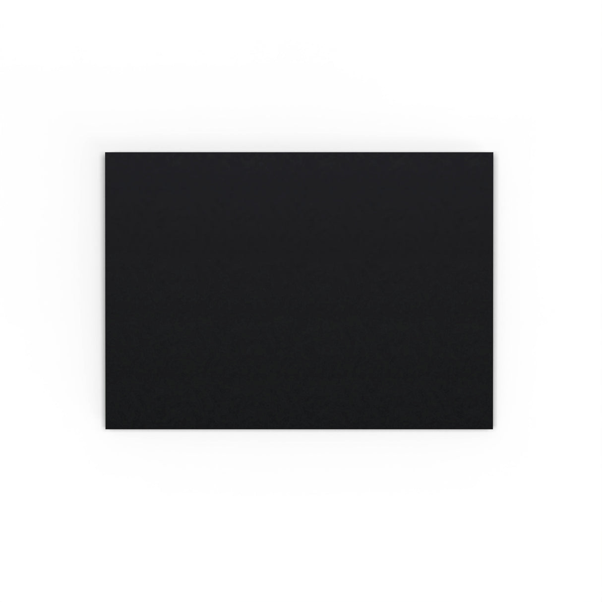 Črna 125 x 175mm kuverte 120gsm