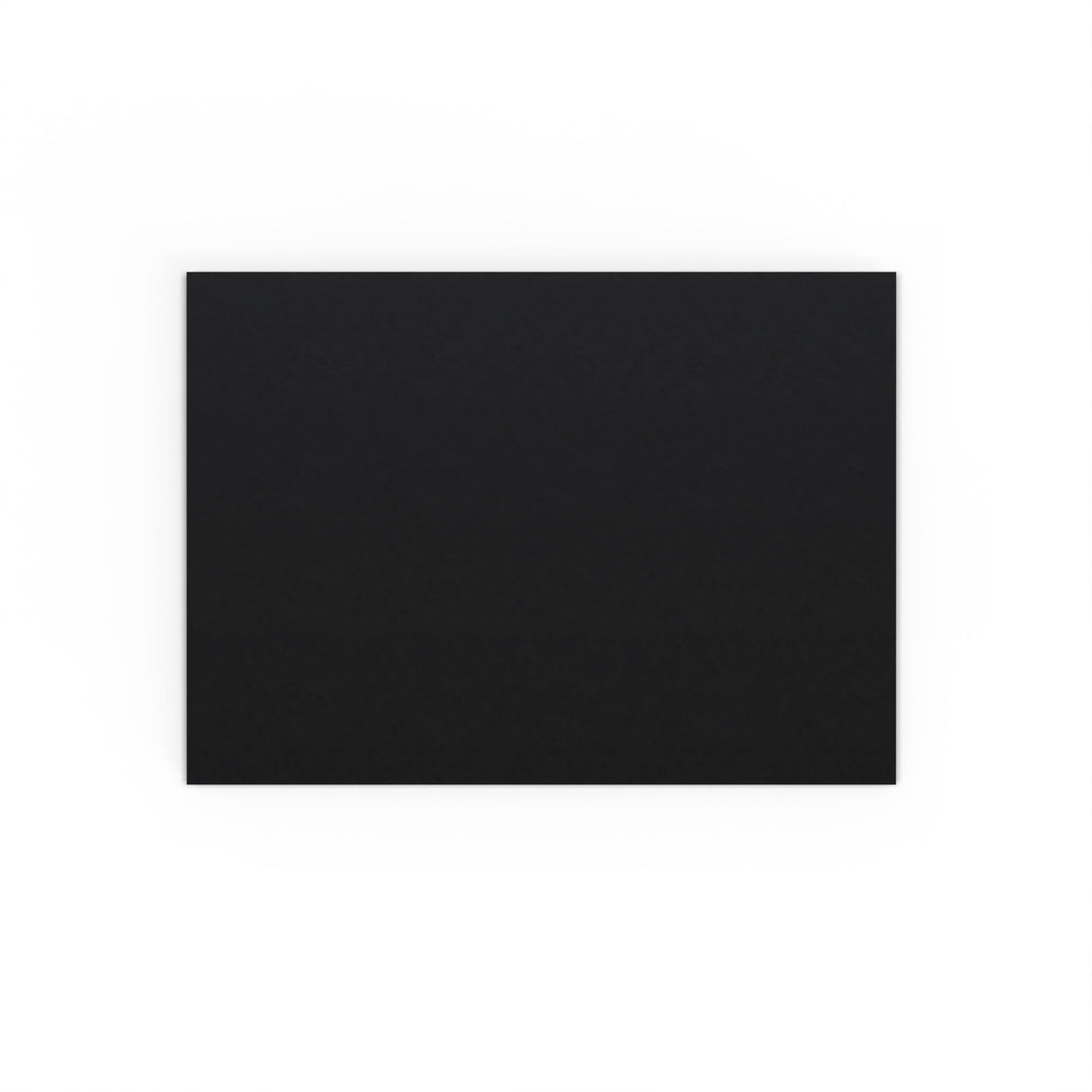 Črna 133 x 184mm kuverte 120gsm