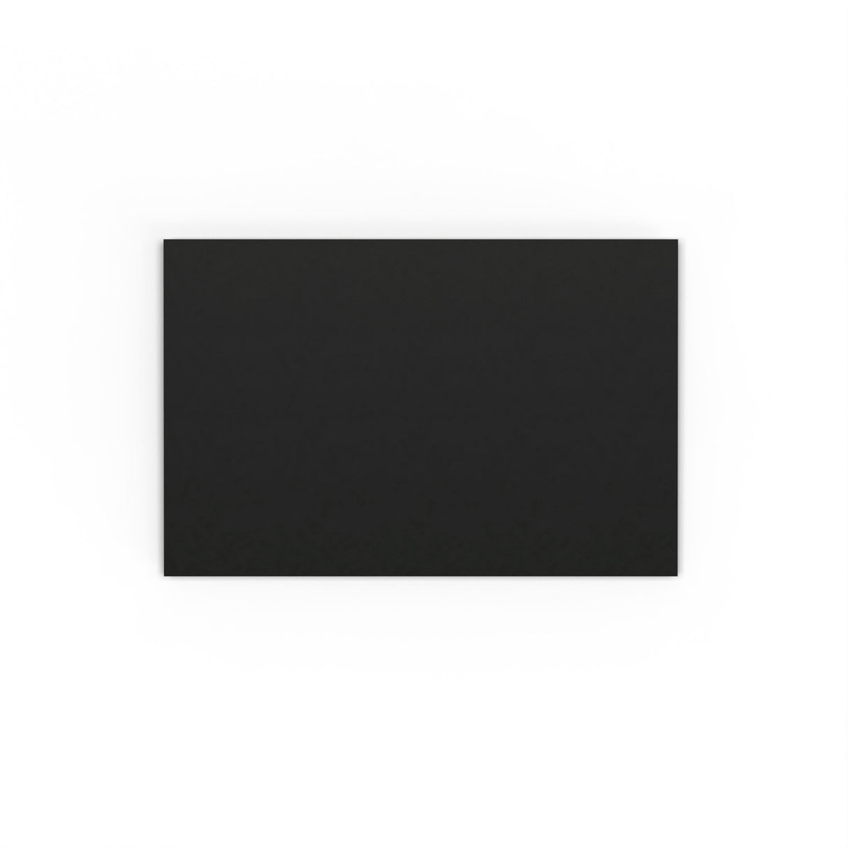 Črna 65 x 94mm kuverte 120gsm
