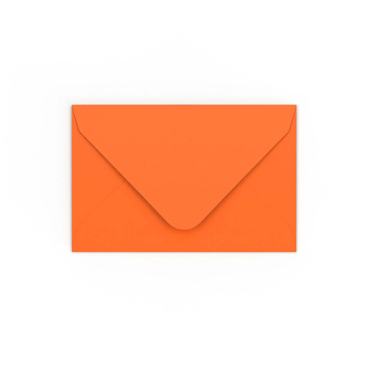 Oranžna 65 x 94mm kuverte 120gsm