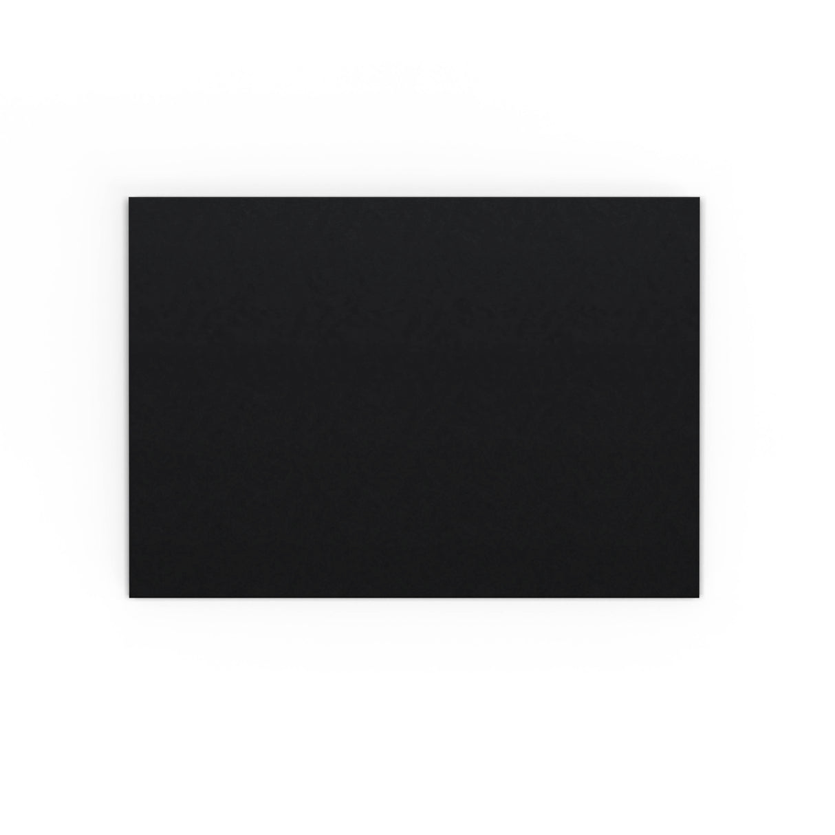 C6 Črne kuverte 120gsm