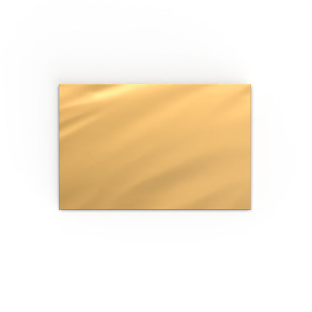 Mirror Finish Envelopes Gold 62 x 94 mm
