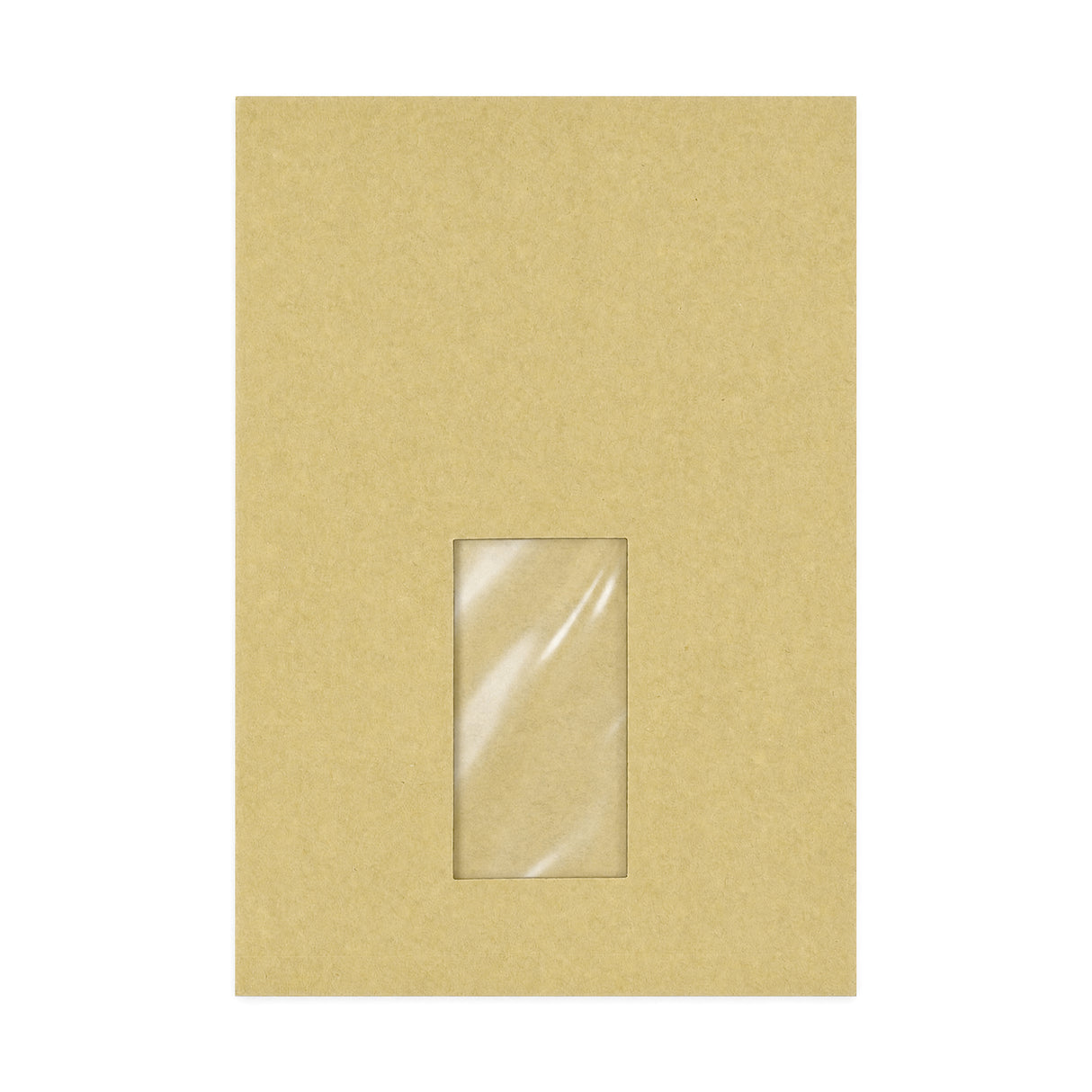 229x162x25 Manila Gusset okenska ovojnica lupina in tesnilo 120gsm