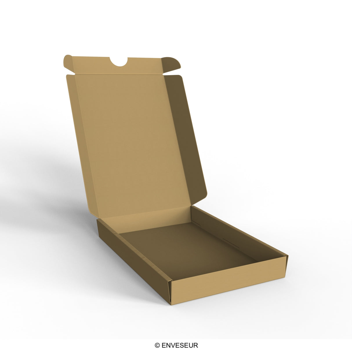 Enostavne poštne škatle