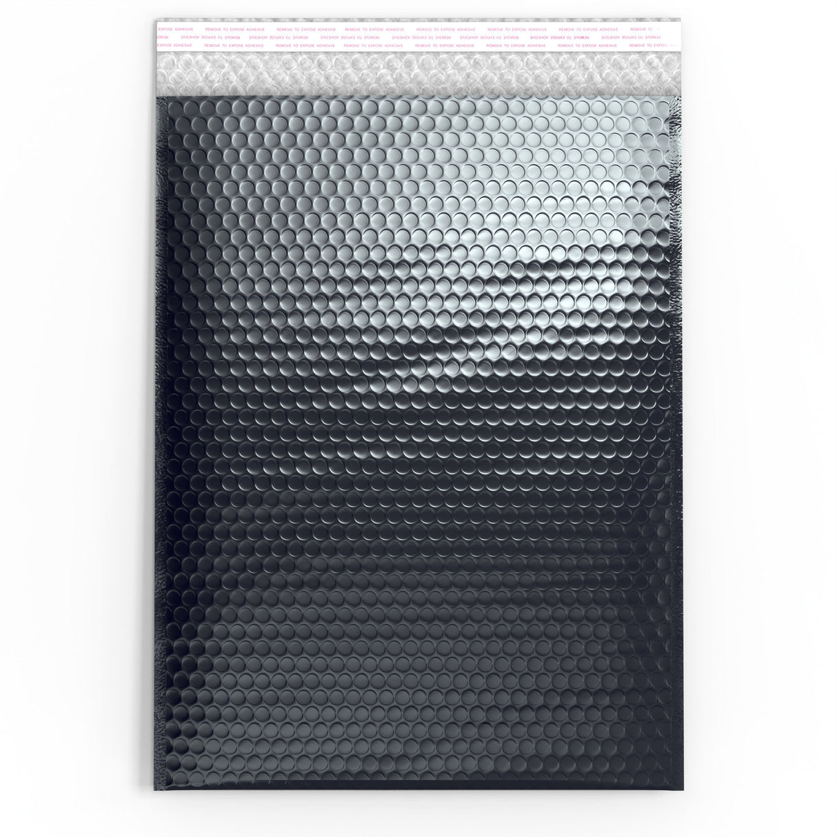 Sijajne kovinske mehurčkaste vrečke