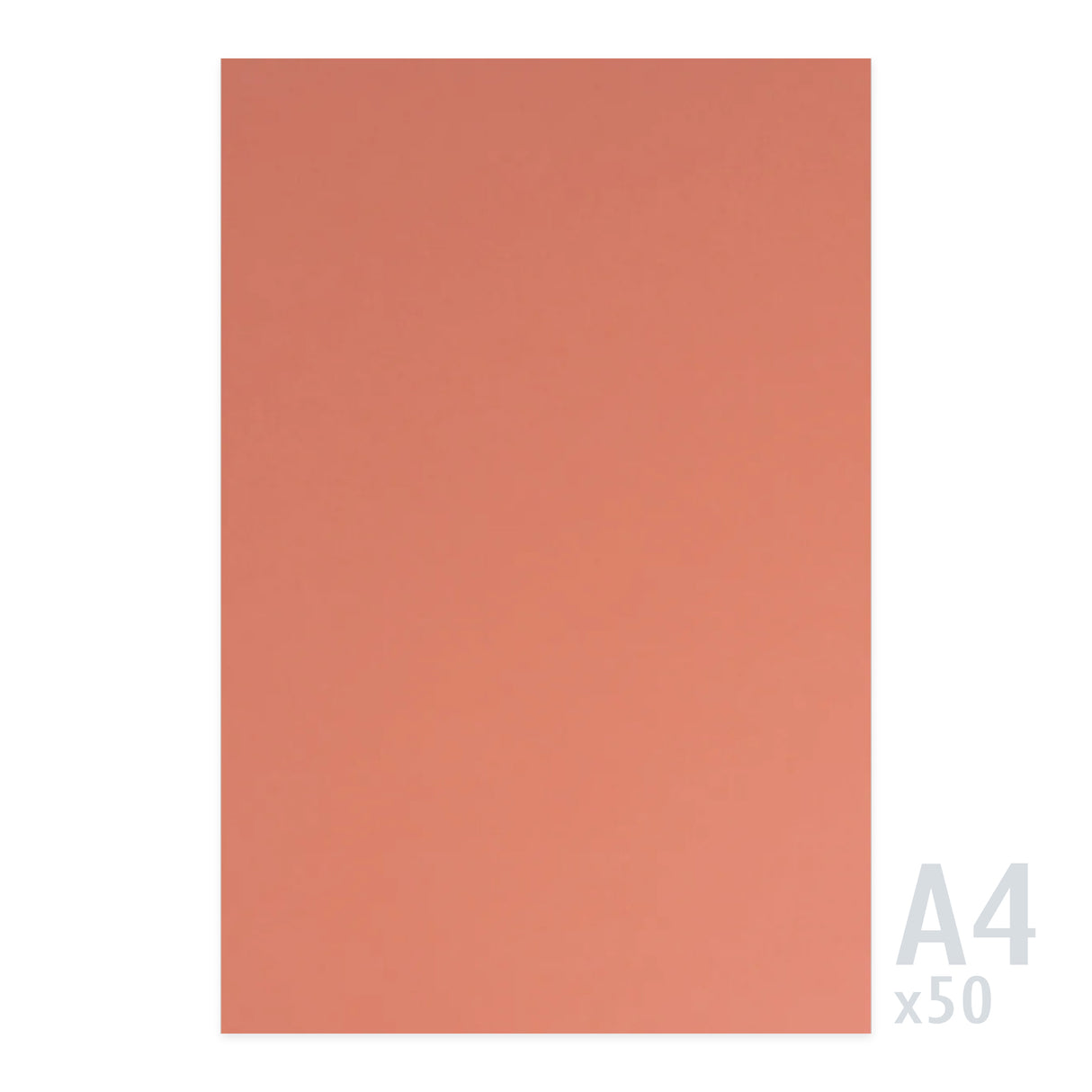 Sirio Color papir mešanica barv 115g/m² - 50 listov
