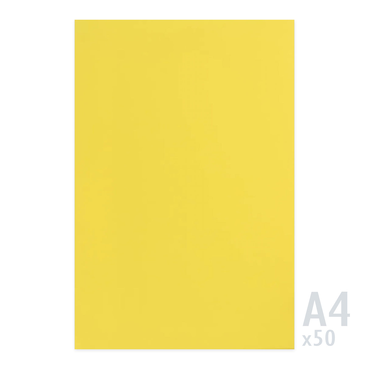 Sirio Color papir mešanica barv 115g/m² - 50 listov