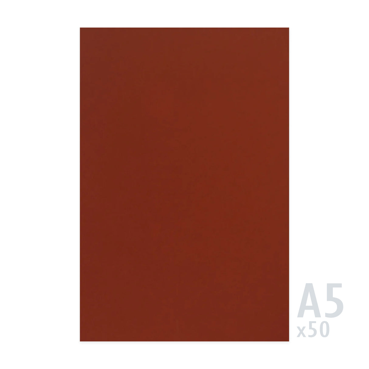 Sirio Color papir mešanica barv 115g/m² - 50 listov