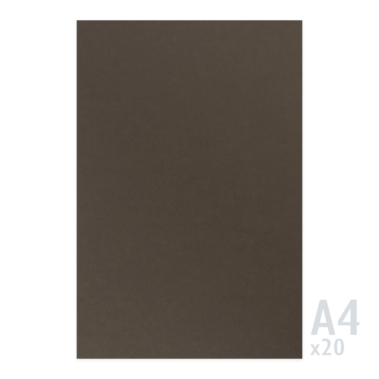 Sirio Color papir mešanica barv 170g/m² - 20 listov