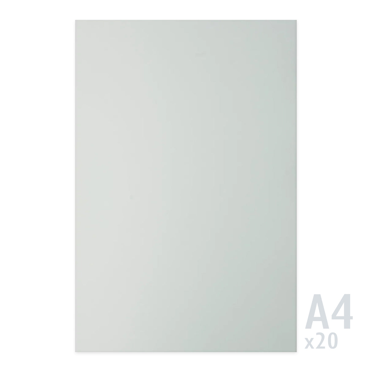 Sirio Color papir mešanica barv 170g/m² - 20 listov