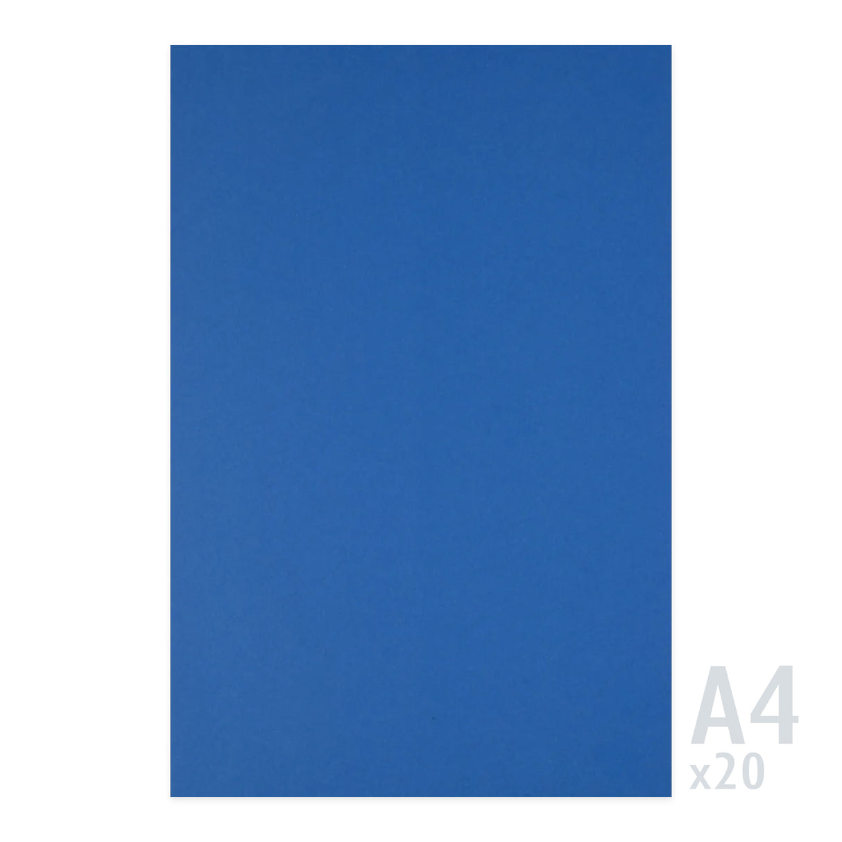 Sirio Color papir mešanica barv 170g/m² - 20 listov
