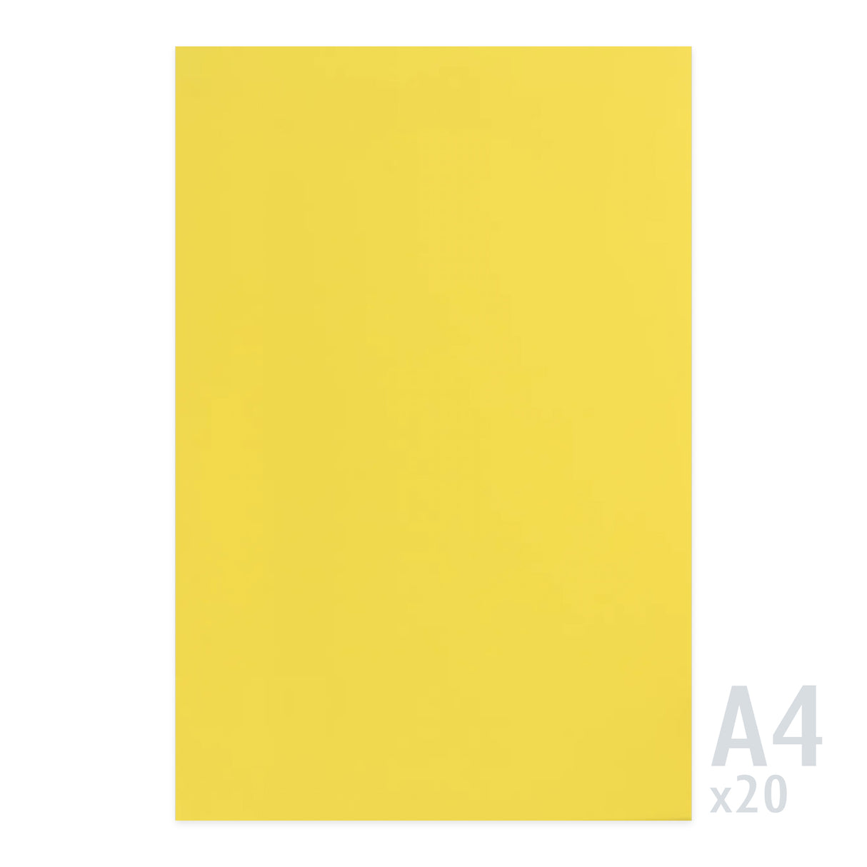 Sirio Color papir mešanica barv 170g/m² - 20 listov