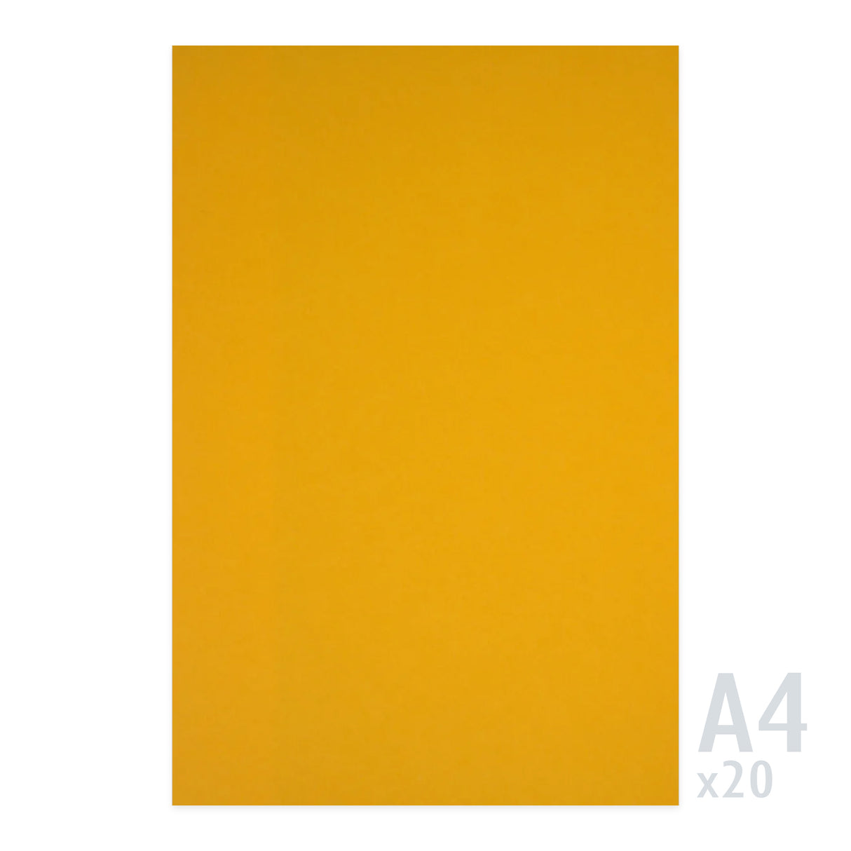 Sirio Color papir mešanica barv 170g/m² - 20 listov