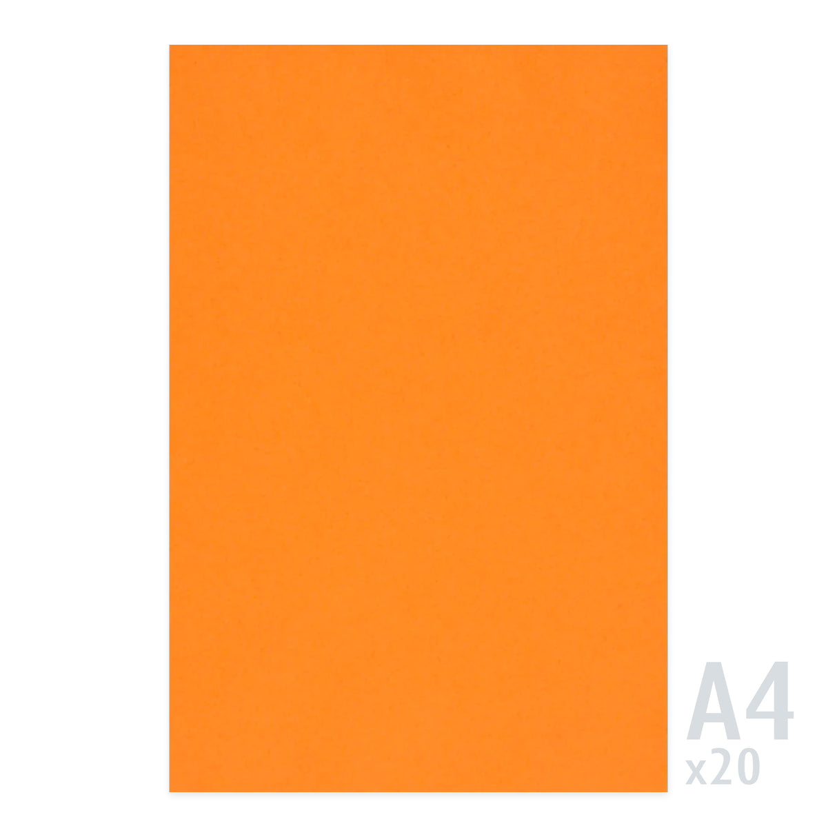 Sirio Color papir mešanica barv 170g/m² - 20 listov