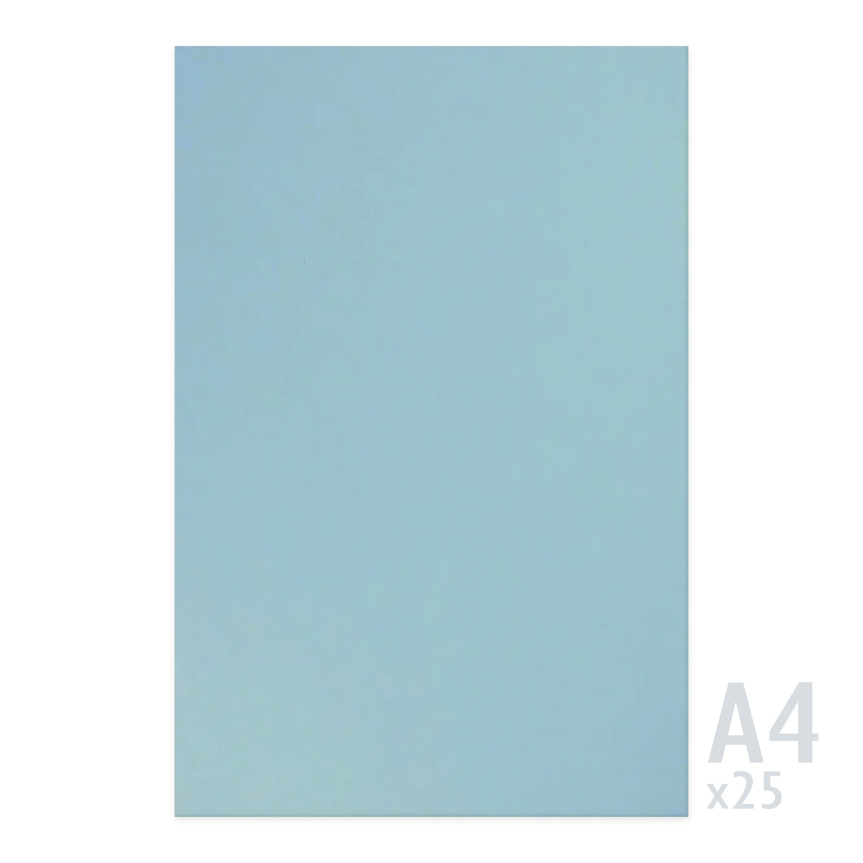 Sirio Color papir 210g/m² - 25 listov