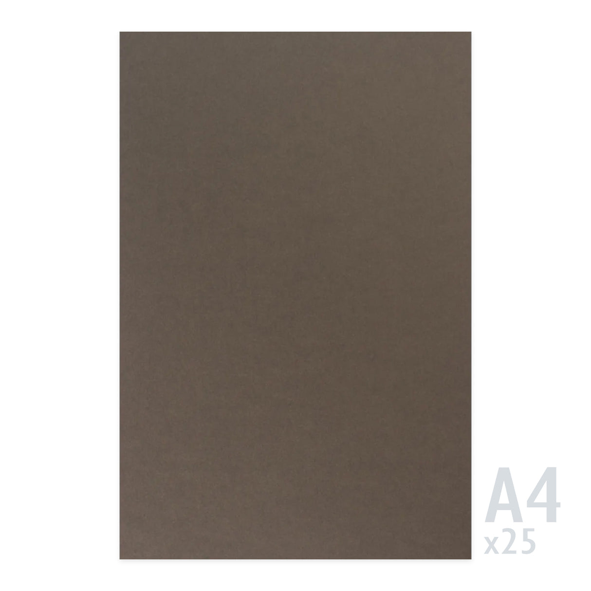 Sirio Color papir 210g/m² - 25 listov