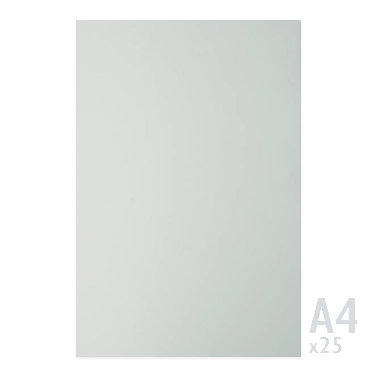 Sirio Color papir 210g/m² - 25 listov