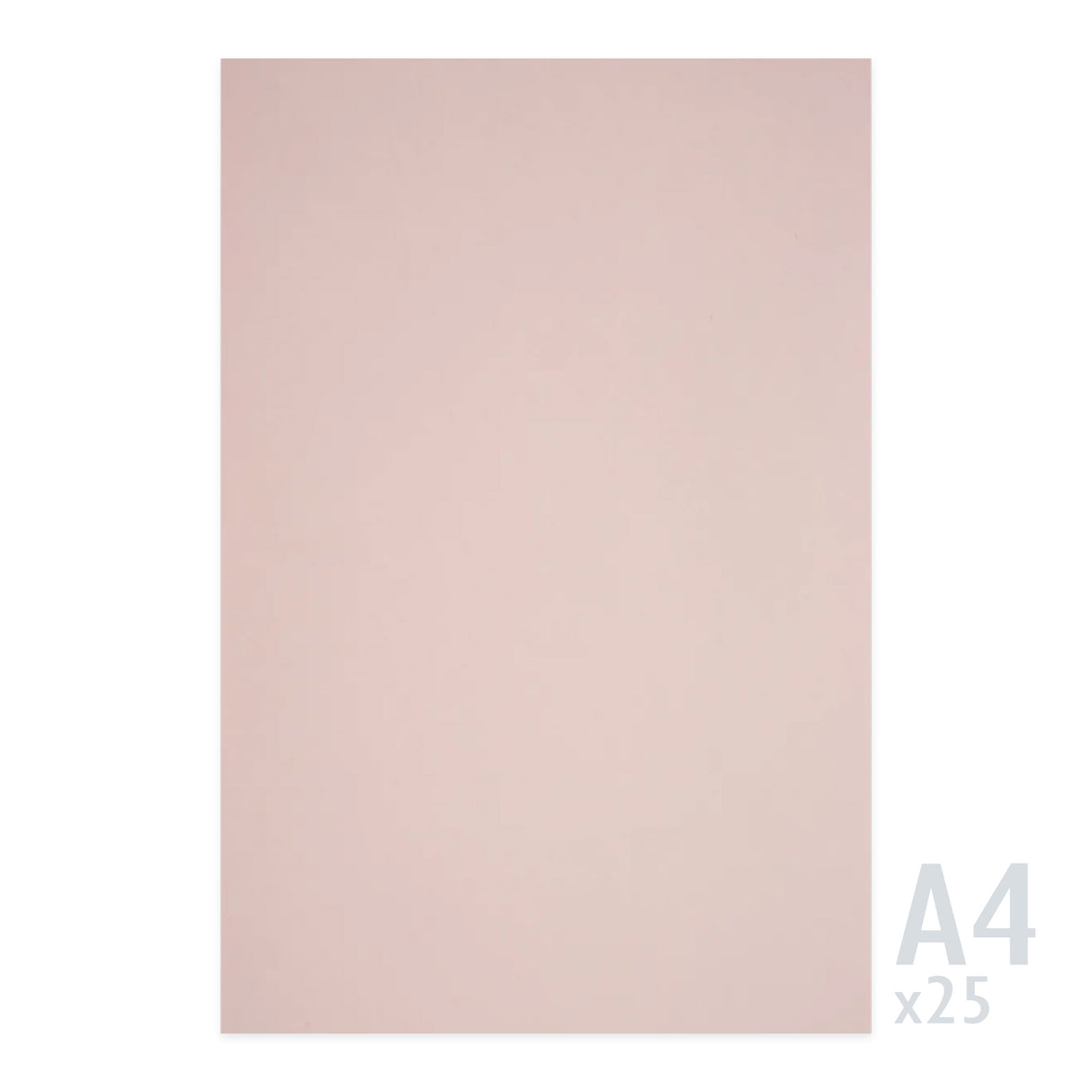 Sirio Color papir 210g/m² - 25 listov