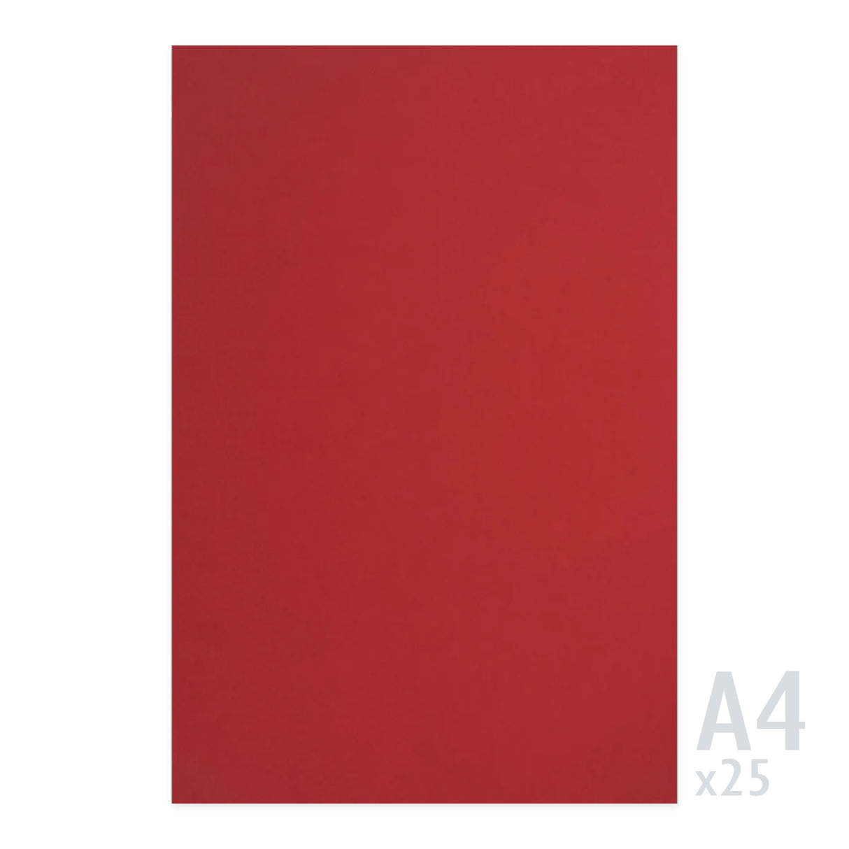 Sirio Color papir 210g/m² - 25 listov