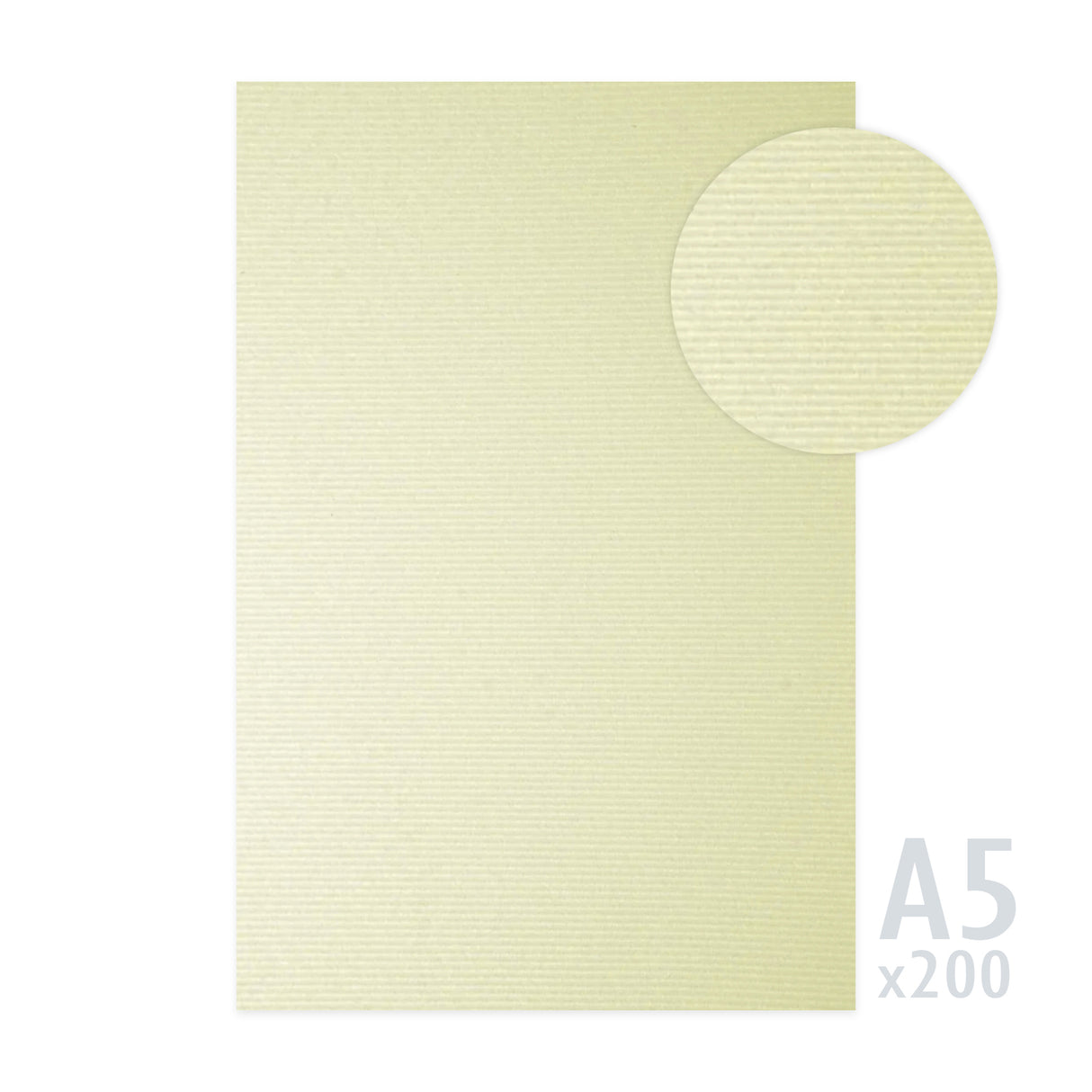Papir s platneno teksturo 246g/m²
