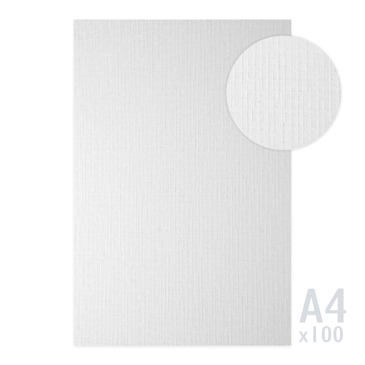 Papir z rebrasto teksturo 246g/m²