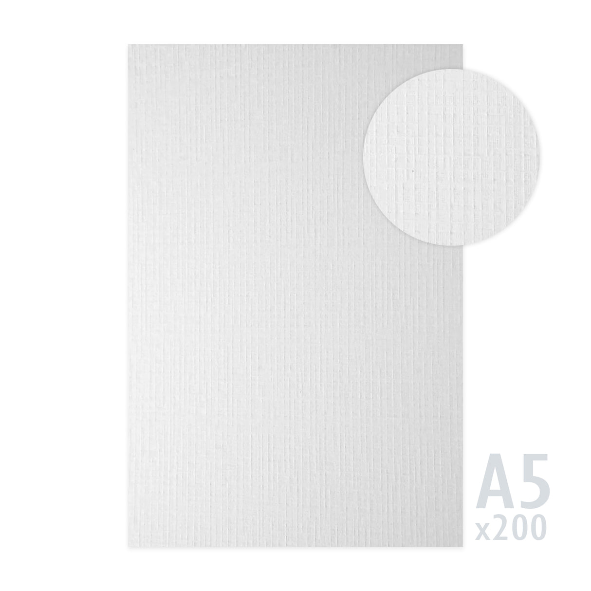 Papir z rebrasto teksturo 246g/m²