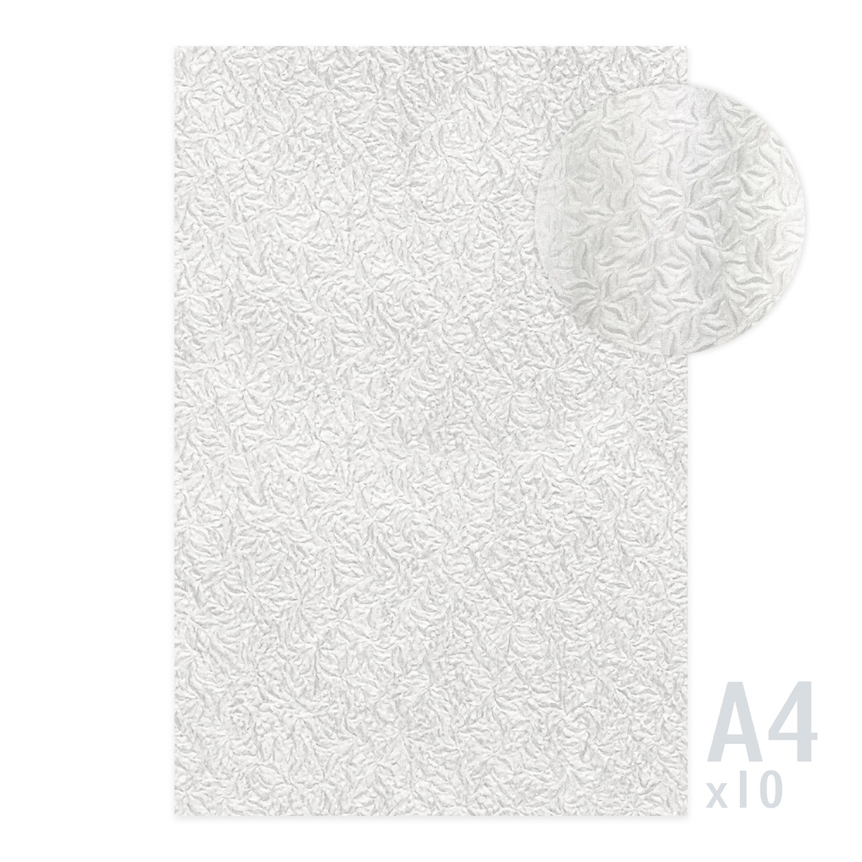 Prosojen papir 35g/m² - 10 A4 listov