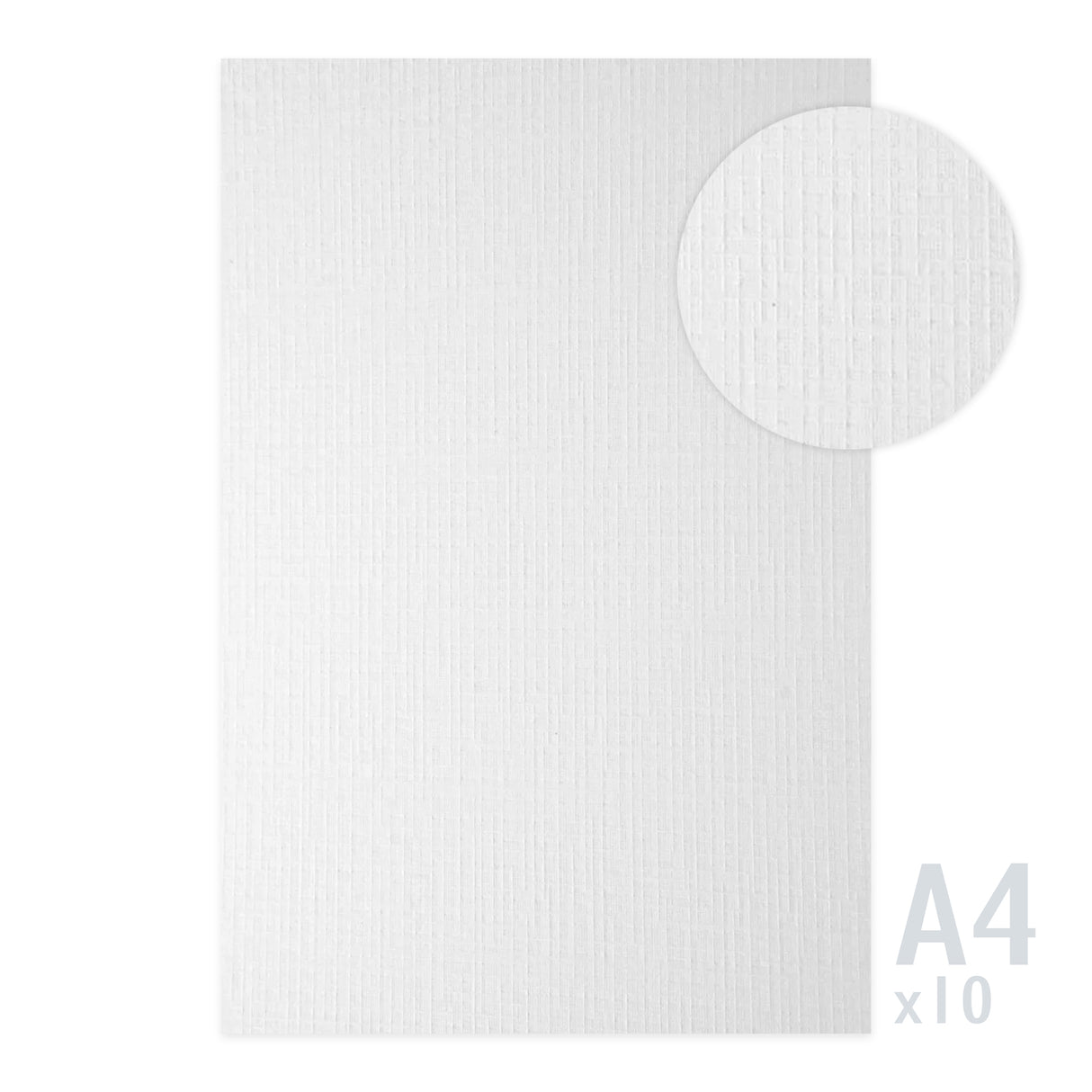 Prosojen papir 35g/m² - 10 A4 listov