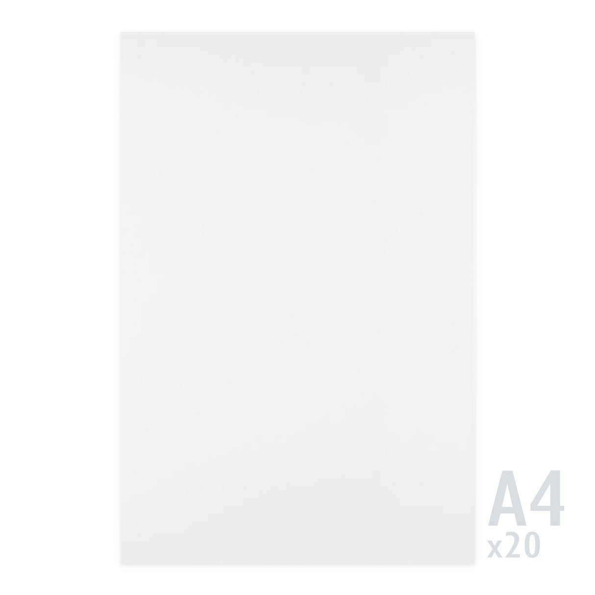 Lessebo papir 100g/m² - 20 listov