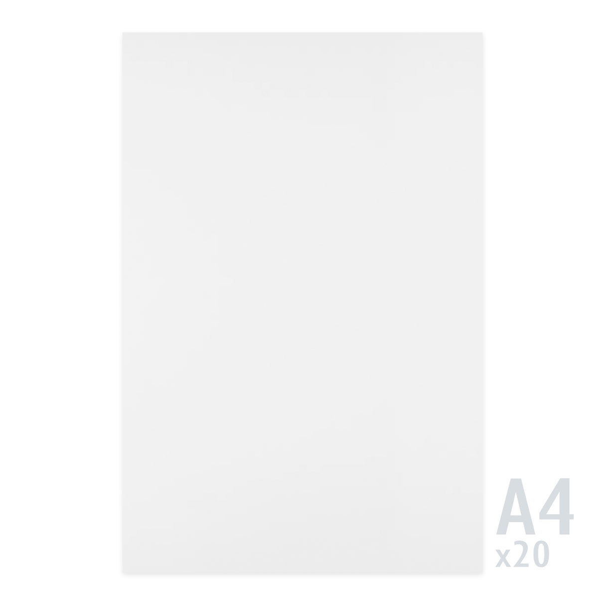 Lessebo papir 170g/m² - 20 listov
