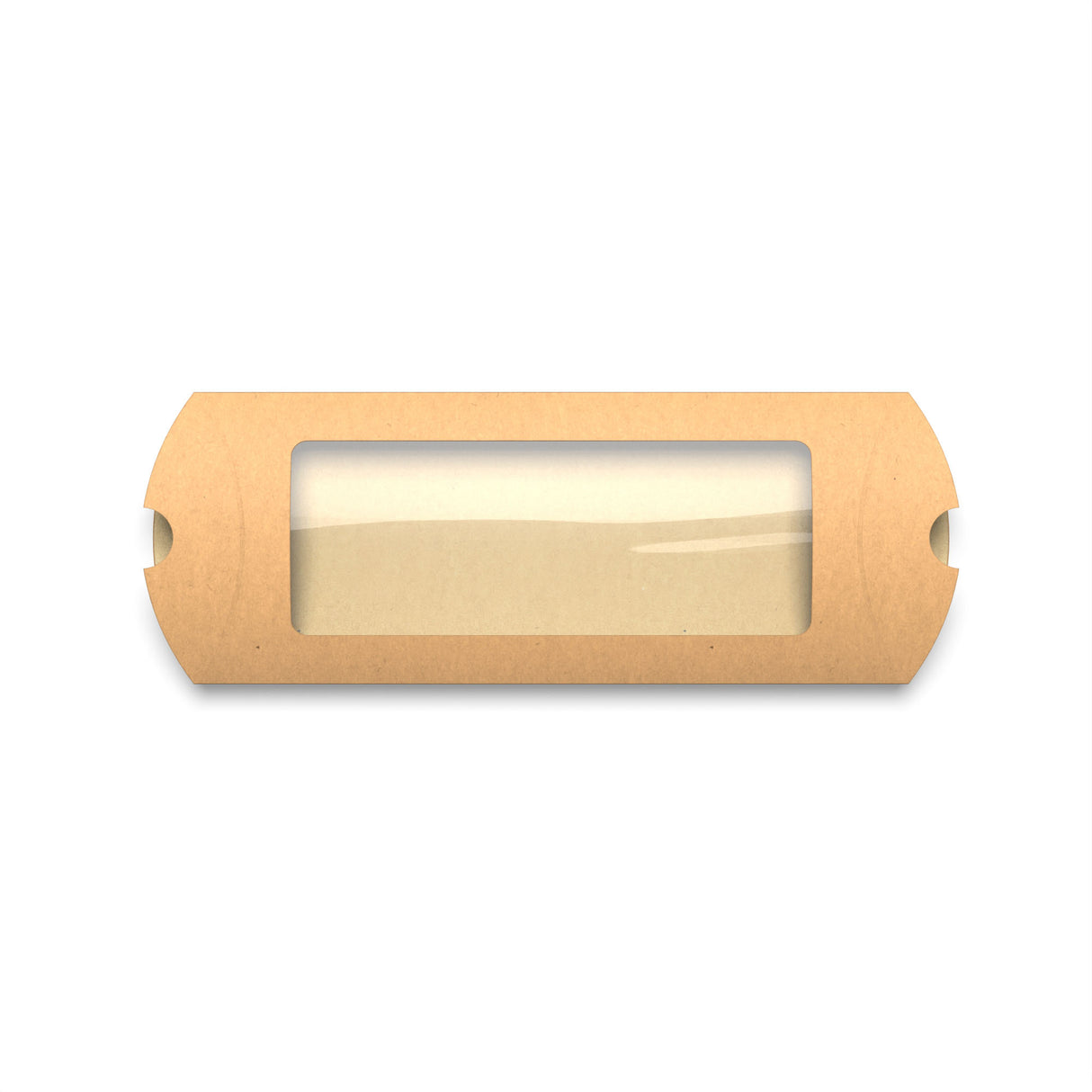 Škatle za vzglavnike iz kraft materiala za okna